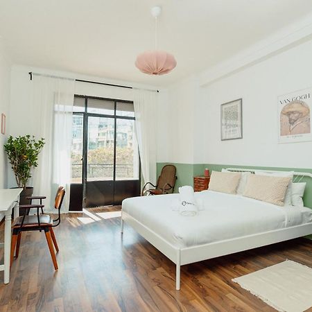 Appartements - Centre Ville Рабат Екстериор снимка