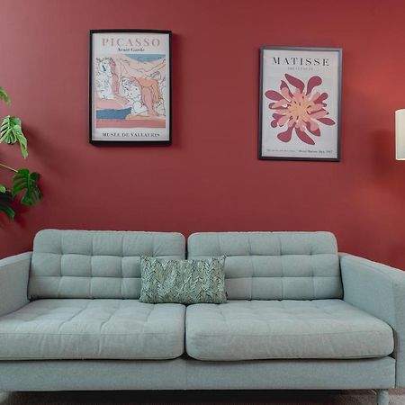 Appartements - Centre Ville Рабат Екстериор снимка
