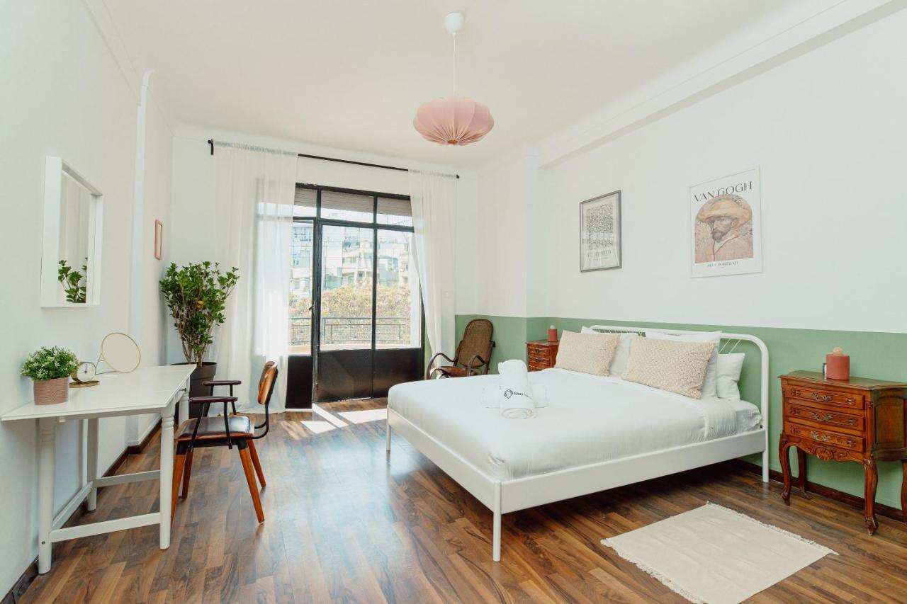 Appartements - Centre Ville Рабат Екстериор снимка