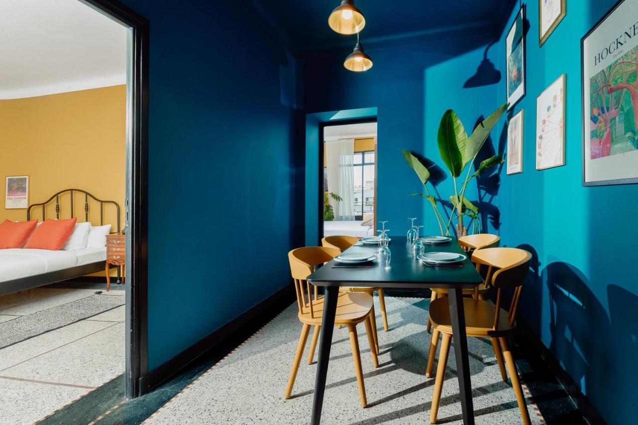 Appartements - Centre Ville Рабат Екстериор снимка