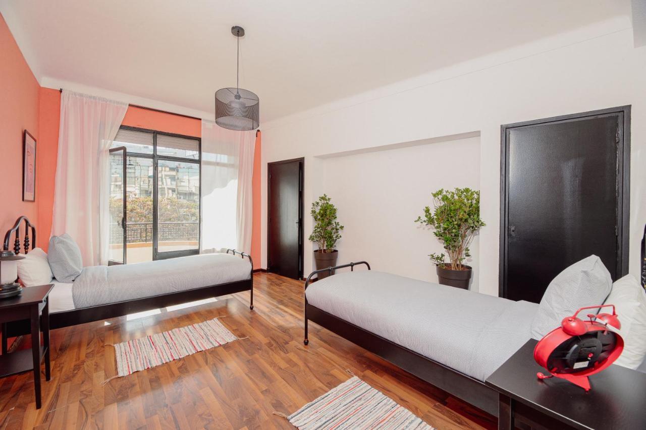 Appartements - Centre Ville Рабат Екстериор снимка
