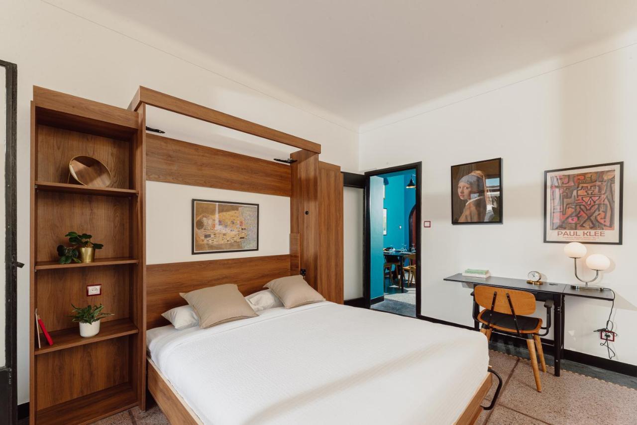 Appartements - Centre Ville Рабат Екстериор снимка