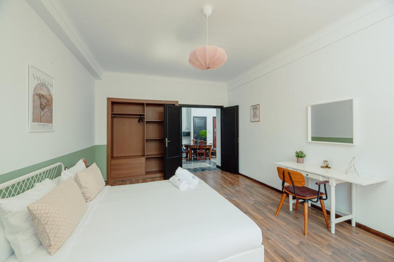 Appartements - Centre Ville Рабат Екстериор снимка
