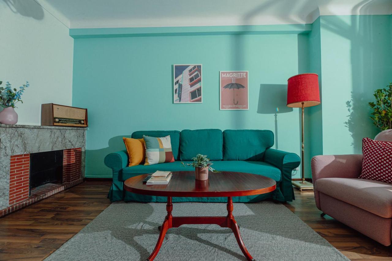 Appartements - Centre Ville Рабат Екстериор снимка