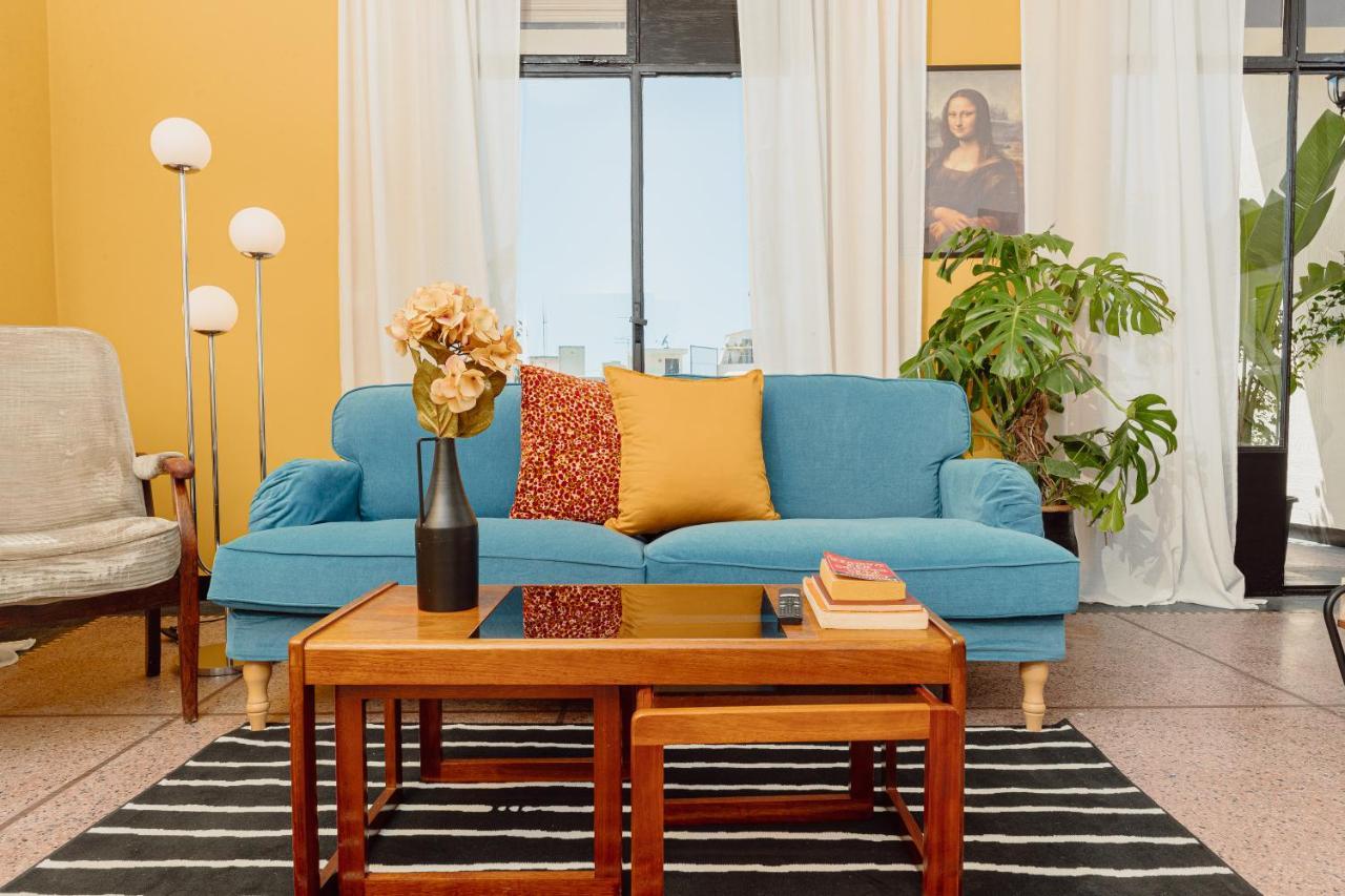 Appartements - Centre Ville Рабат Екстериор снимка
