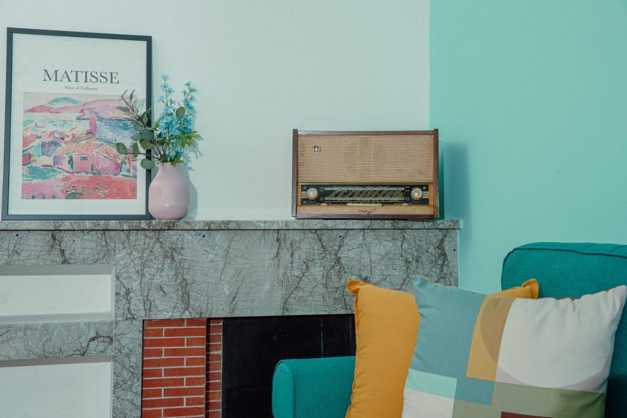 Appartements - Centre Ville Рабат Екстериор снимка