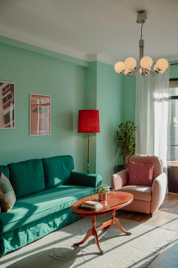 Appartements - Centre Ville Рабат Екстериор снимка