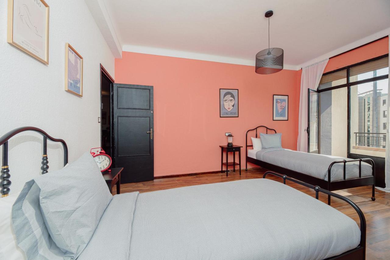 Appartements - Centre Ville Рабат Екстериор снимка