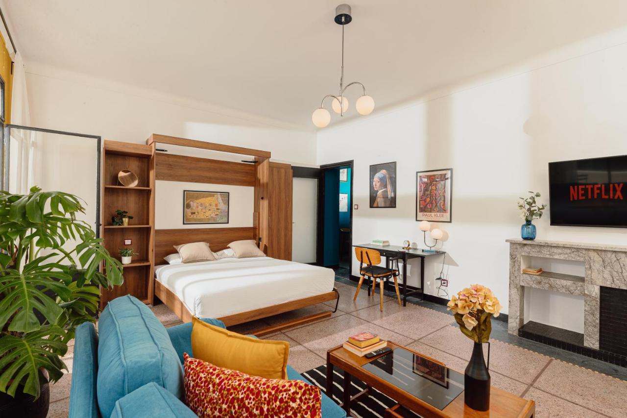 Appartements - Centre Ville Рабат Екстериор снимка