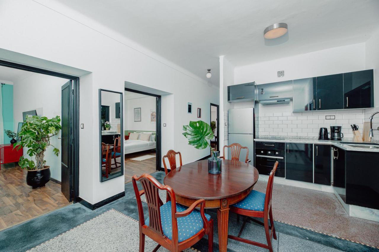 Appartements - Centre Ville Рабат Екстериор снимка