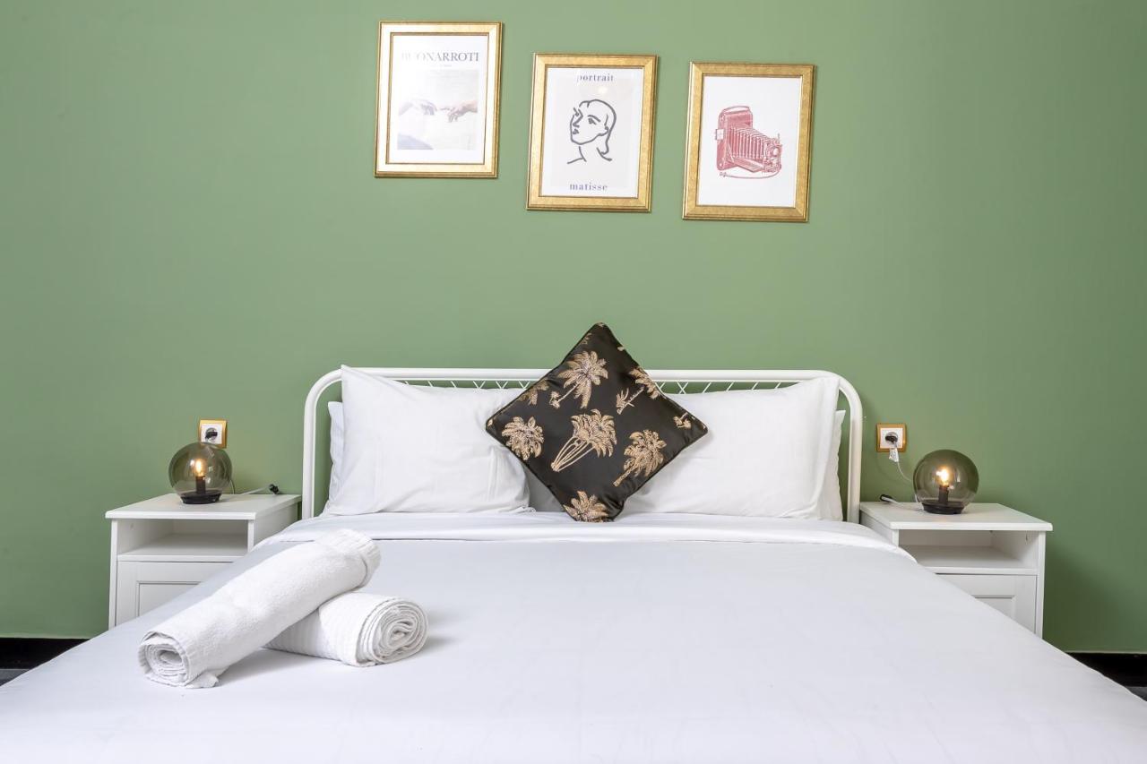 Appartements - Centre Ville Рабат Екстериор снимка