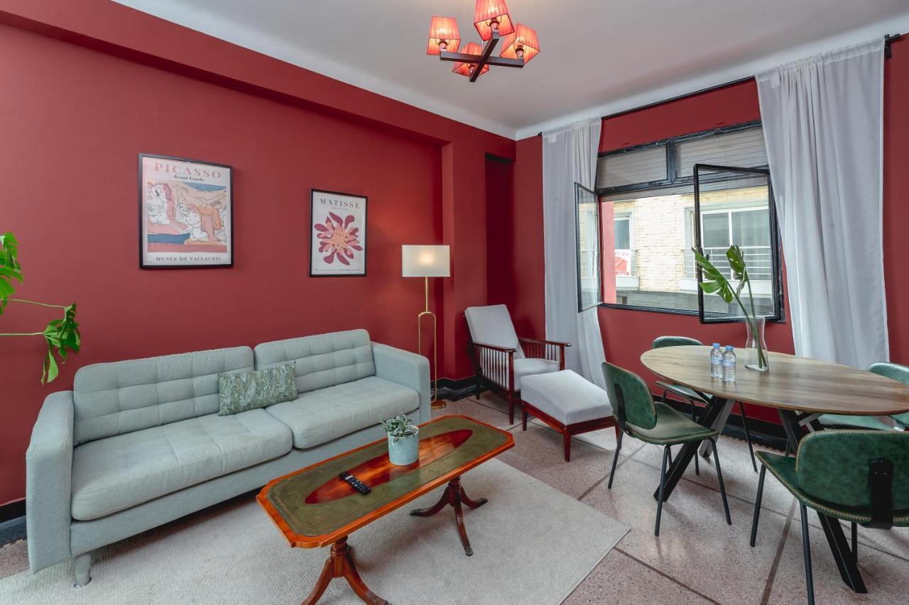 Appartements - Centre Ville Рабат Екстериор снимка