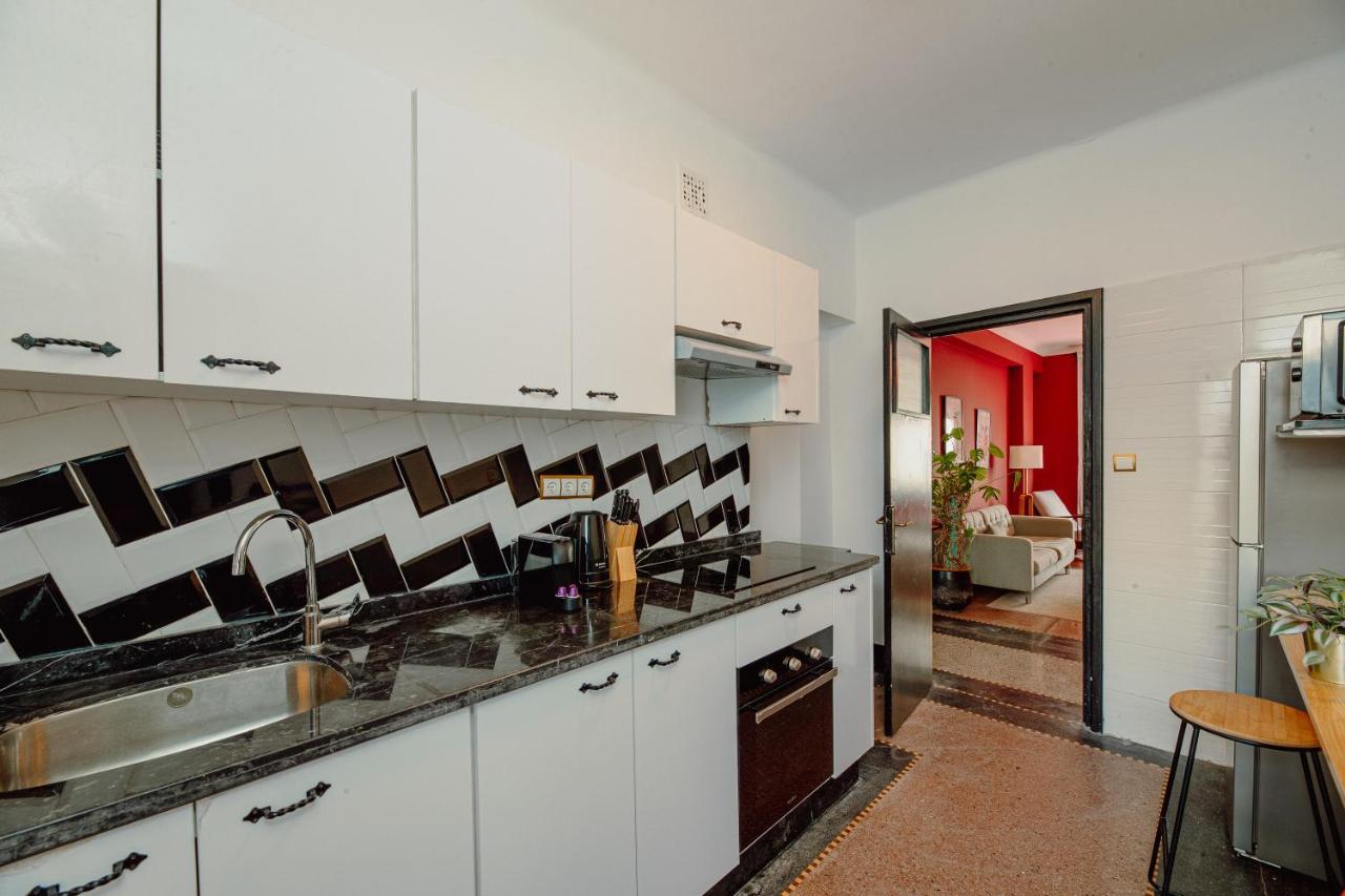 Appartements - Centre Ville Рабат Екстериор снимка