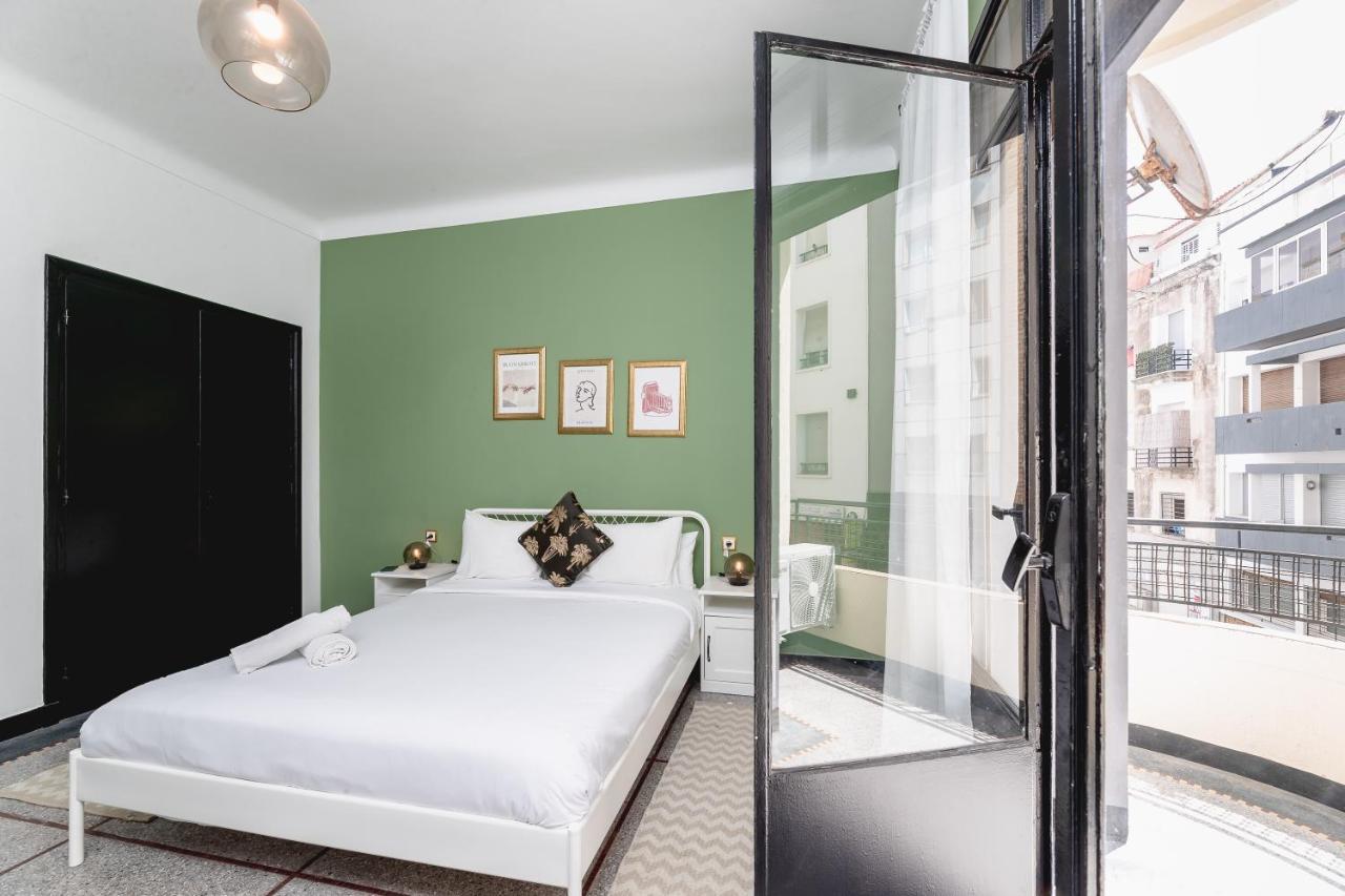 Appartements - Centre Ville Рабат Екстериор снимка